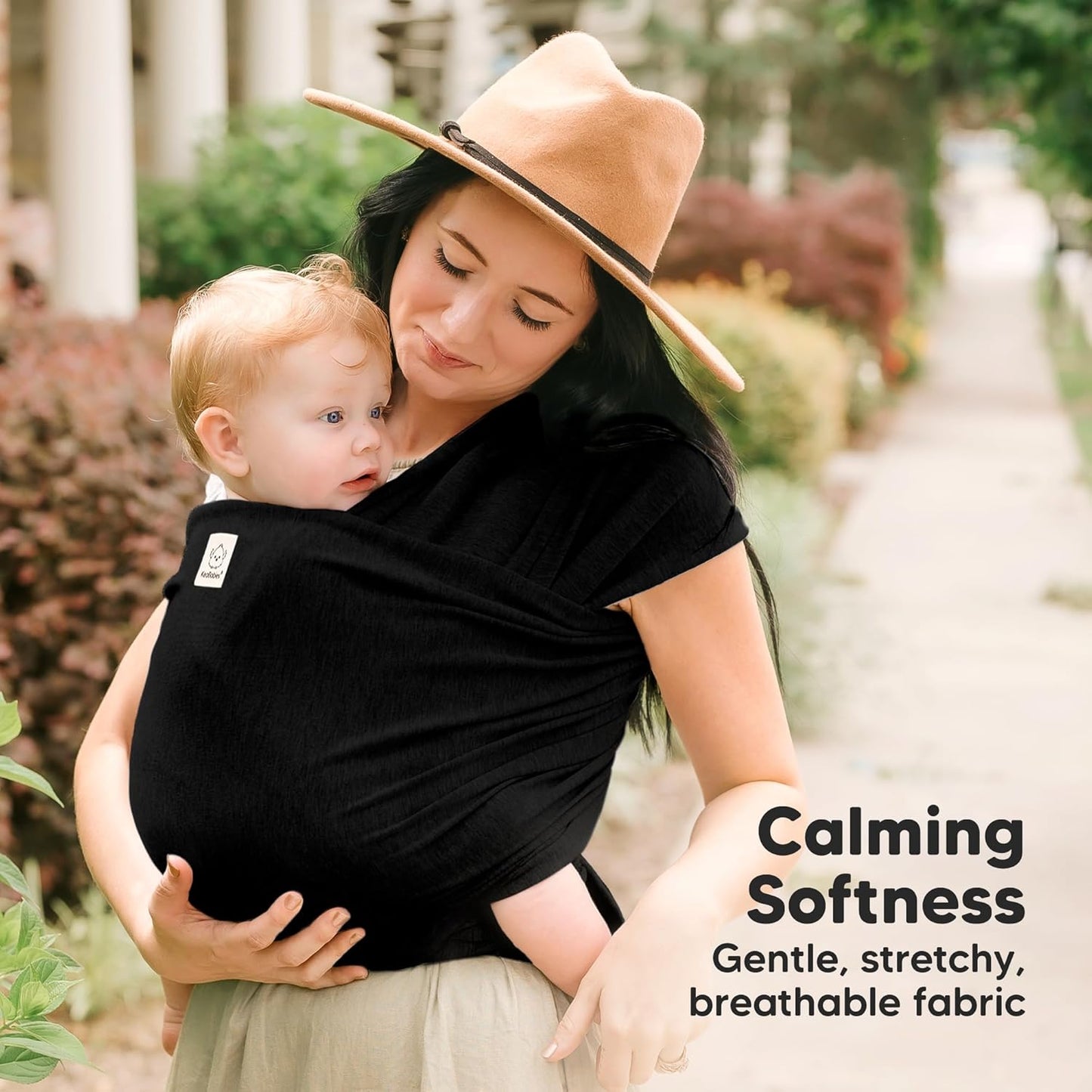 **KeaBabies Hands-Free Baby Wrap™**