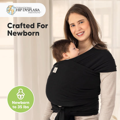 **KeaBabies Hands-Free Baby Wrap™**