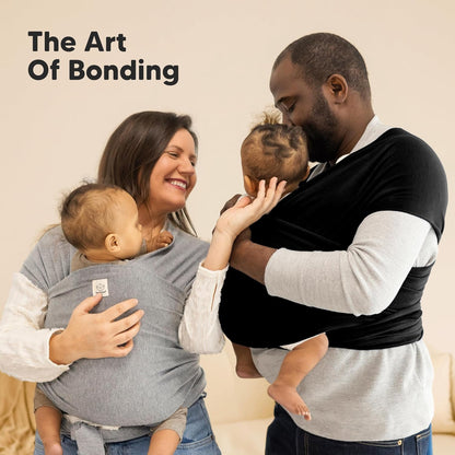 **KeaBabies Hands-Free Baby Wrap™**